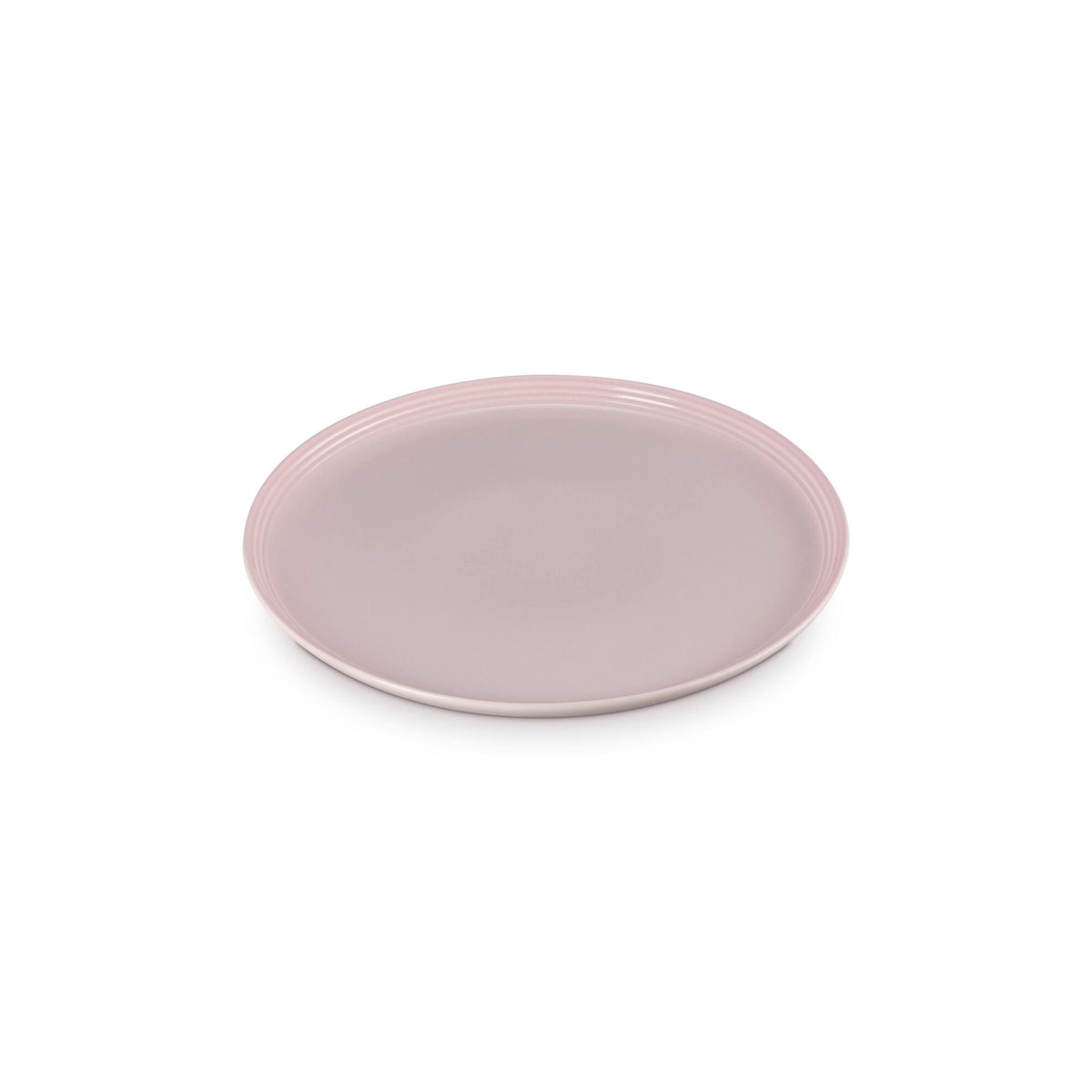 Plato San Fran 27 cm Shell Pink Le Creuset-Platos