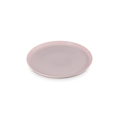 Plato San Fran 27 cm Shell Pink Le Creuset-Platos