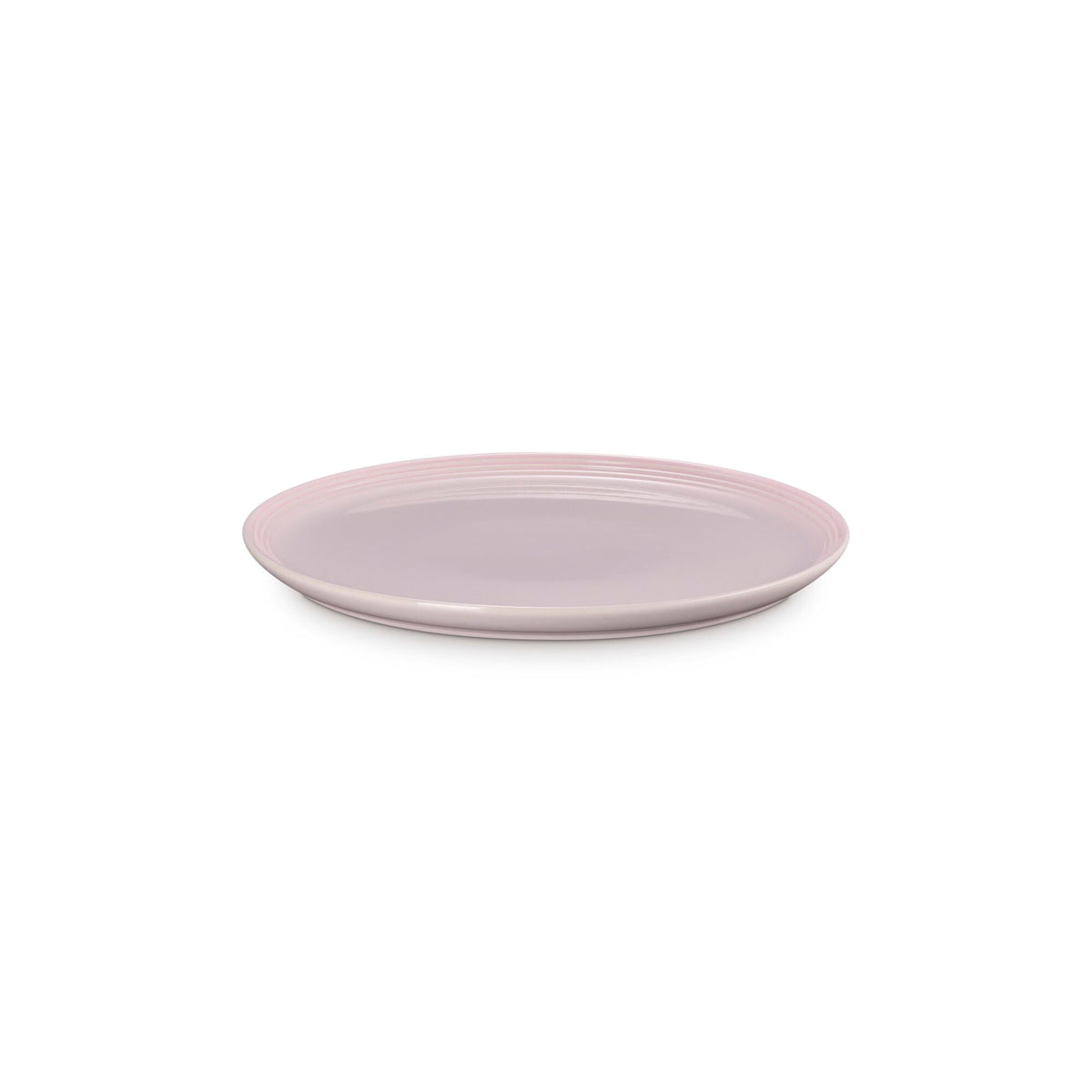 Plato San Fran 27 cm Shell Pink Le Creuset-Platos