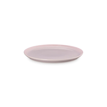 Plato San Fran 27 cm Shell Pink Le Creuset-Platos