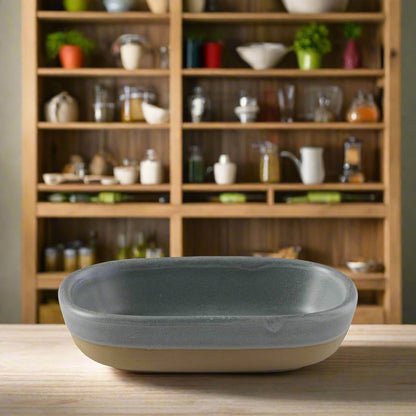 Plato Seattle Gris 12 Cms Churchill1#Gris
