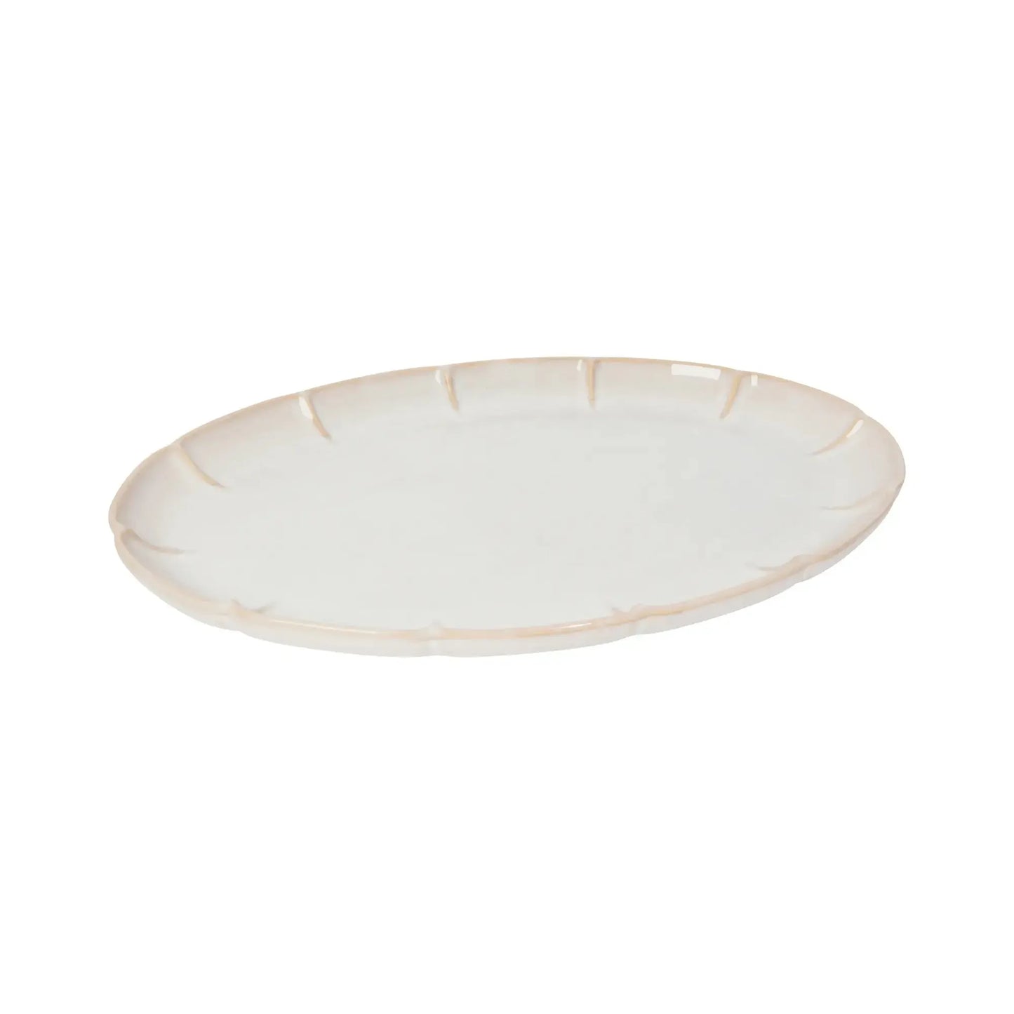 Plato servir 37 cms Hanami Danica