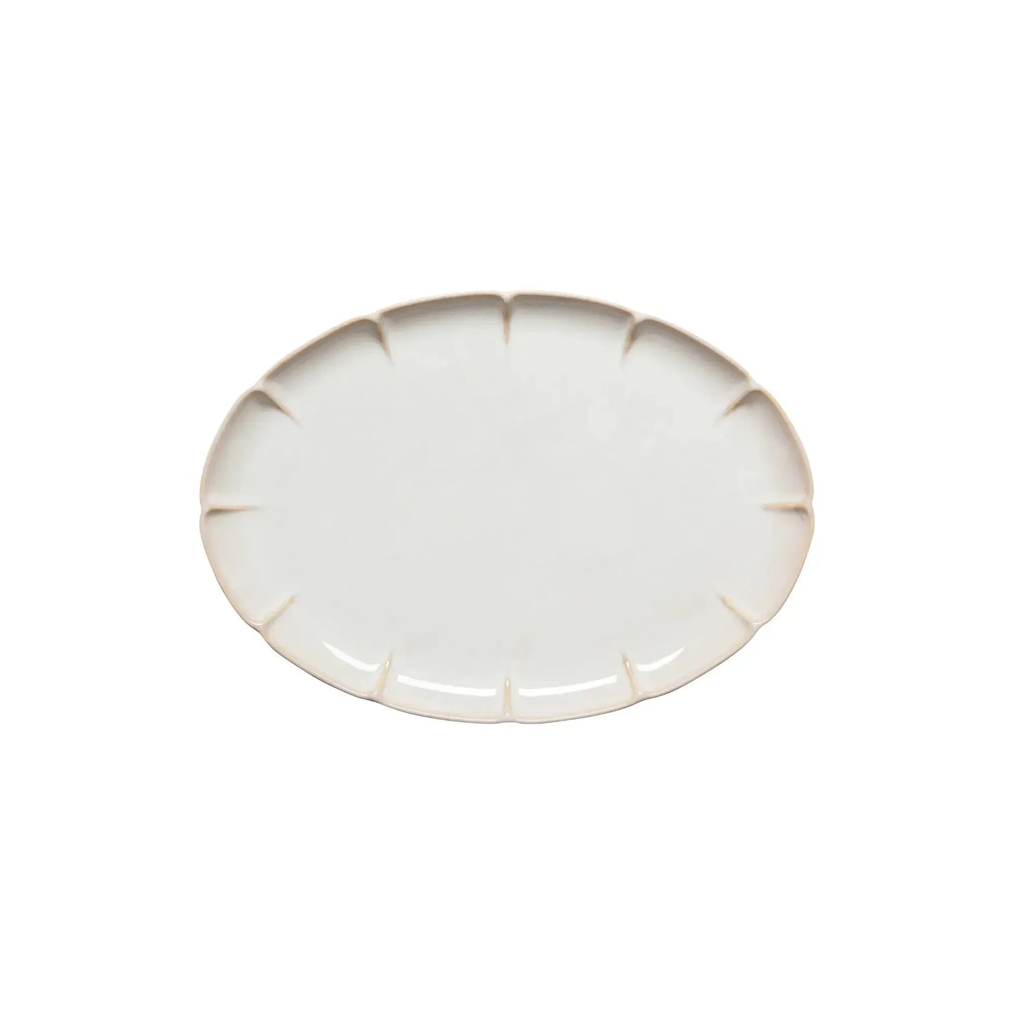 Plato servir 37 cms Hanami Danica