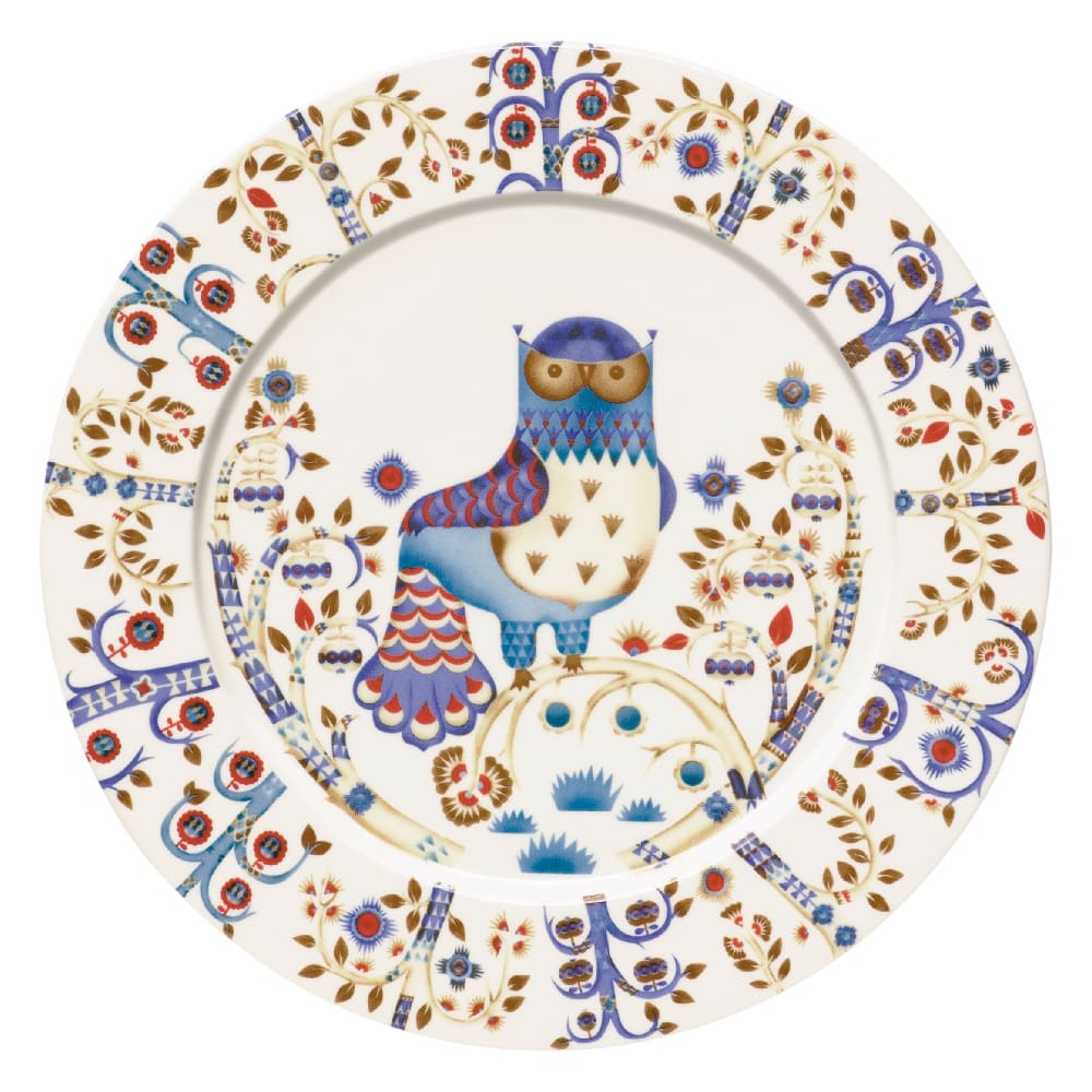 Plato Taika Ø30 cm Iittala1#Blanco