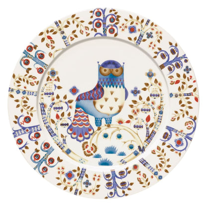 Plato Taika Ø30 cm Iittala1#Blanco