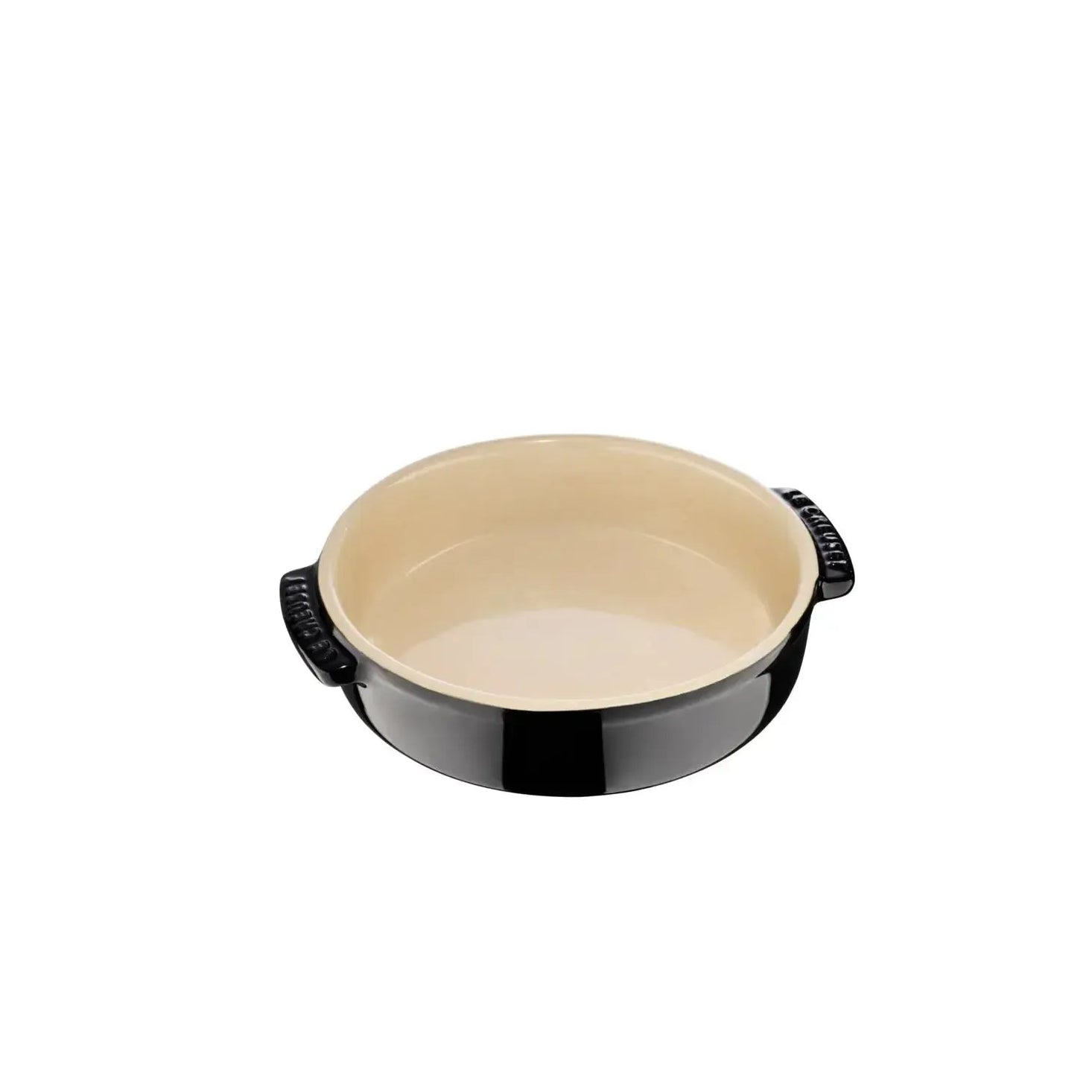 Plato Tapas 14 Cm Black Onyx Le Creuset2#Sin color
