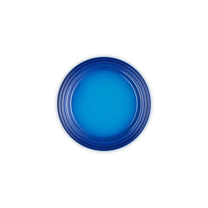Plato Vancouver 22 cm Azure-Platos