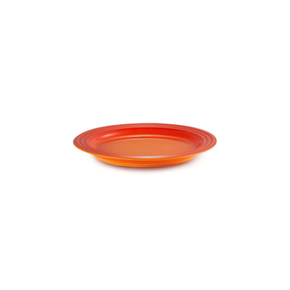 Plato Vancouver 22 cm Volcánico-Platos