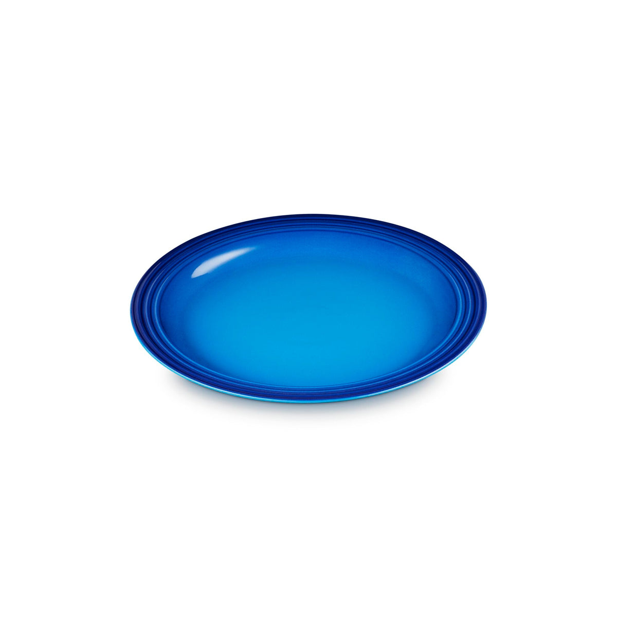 Plato Vancouver 27 cm Azure-Platos