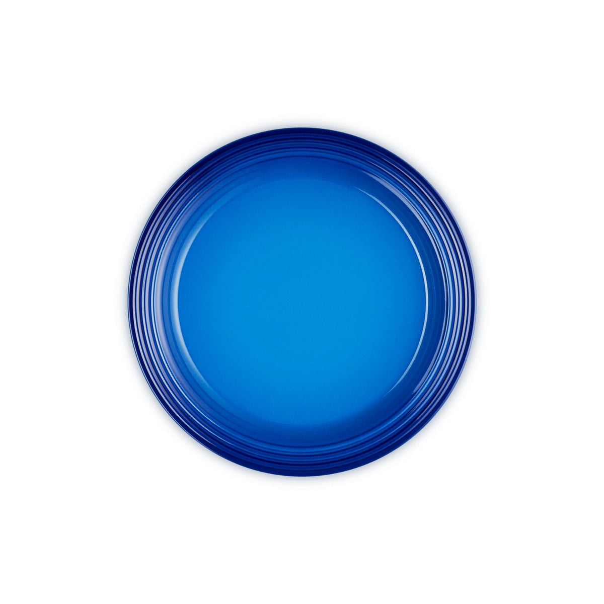 Plato Vancouver 27 cm Azure-Platos