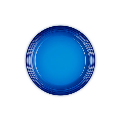 Plato Vancouver 27 cm Azure-Platos