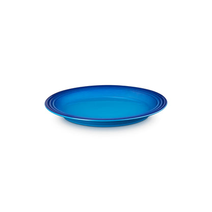 Plato Vancouver 27 cm Azure-Platos