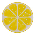 Plato World Foods Limones 28cms Typhoon3#Amarillo