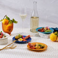 Set 4 Platos De Aperitivo Riviera Le Creuset1#Multicolor