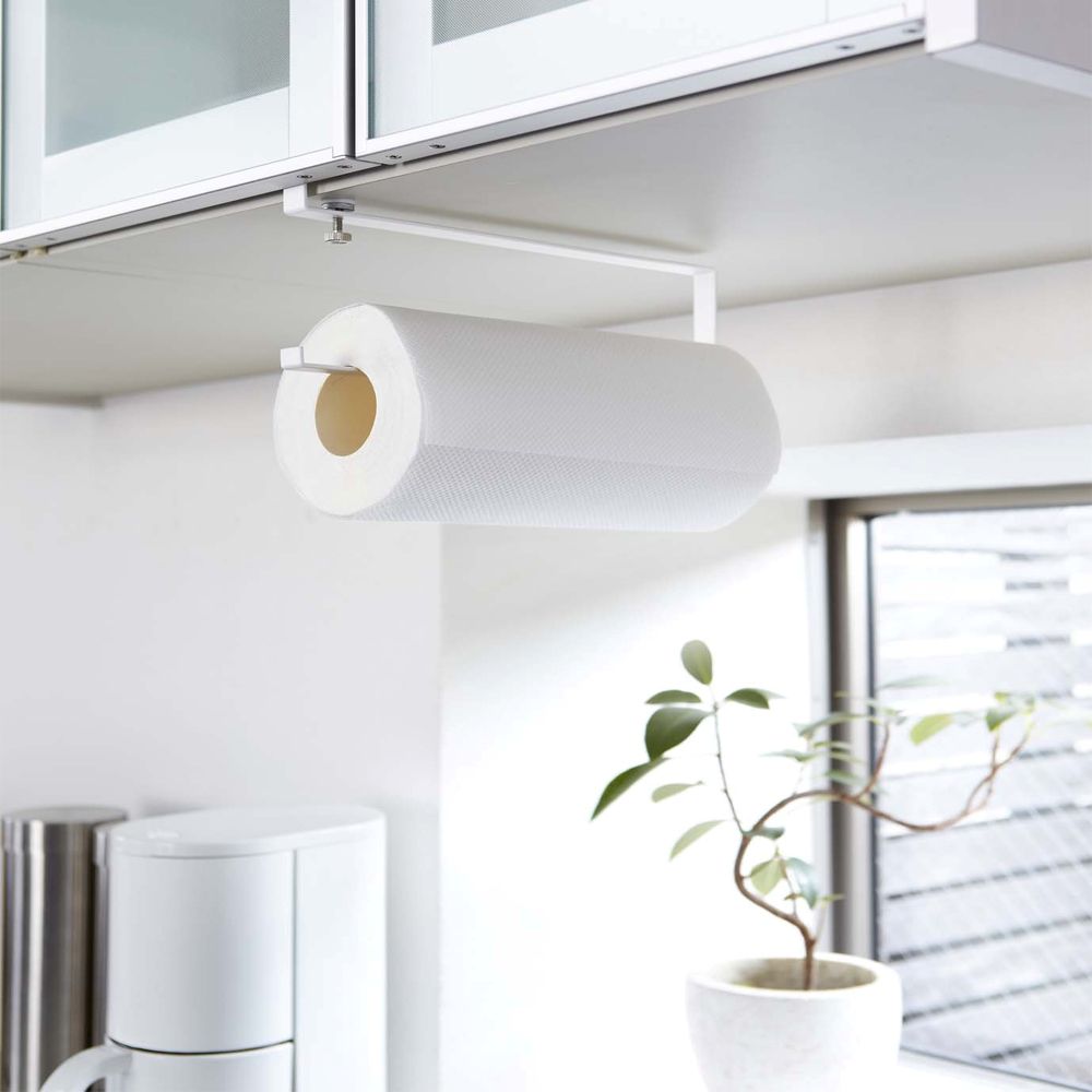 Porta Toalla Nova Colgante Yamazaki1#Blanco