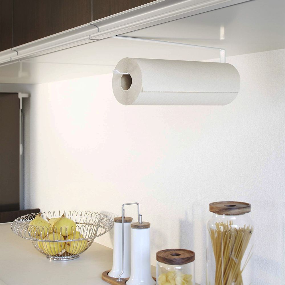 Porta Toalla Nova Colgante Yamazaki2#Blanco