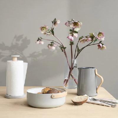 Portarrollos de cocina Emma Stelton3#Gris