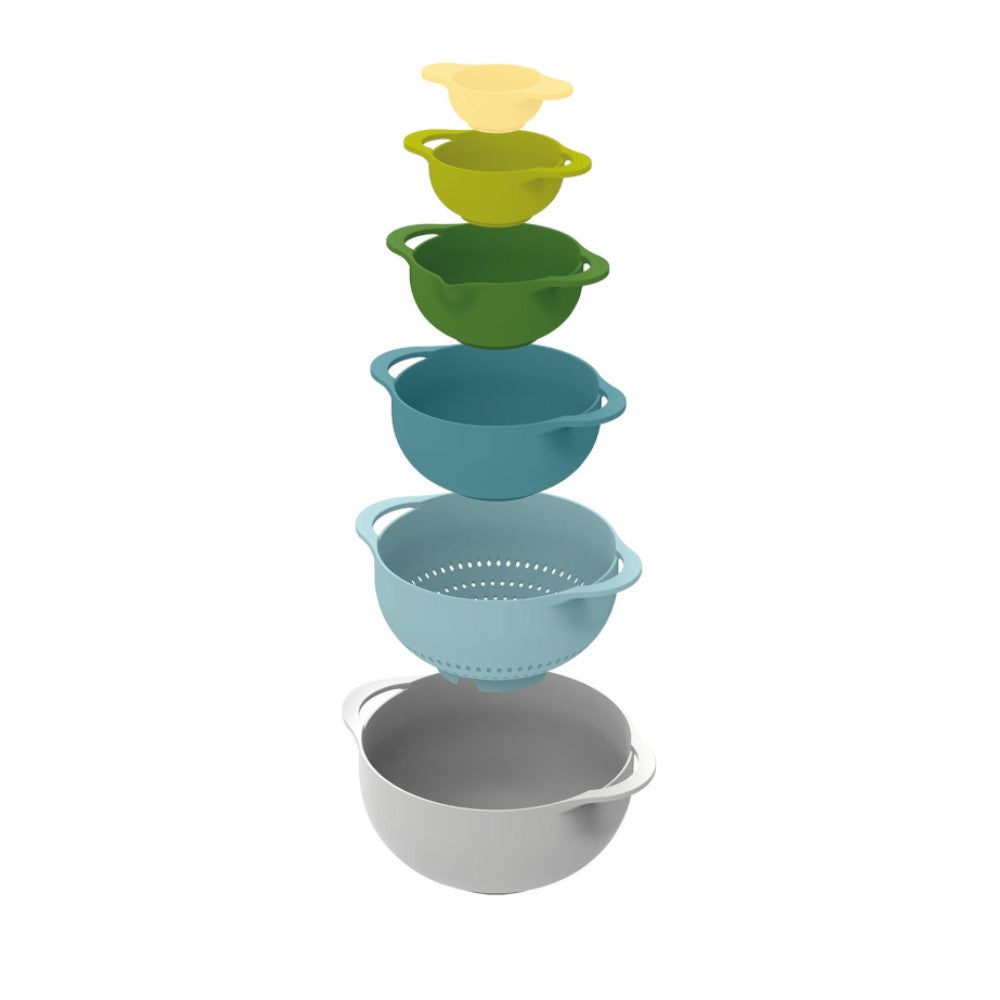 Set Bowls Duo 6 Unidades Joseph Joseph