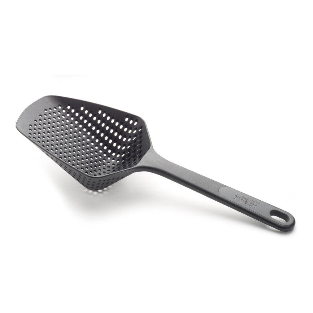 Colador Cuchara Scoop Plus Negro 1 Unidad Joseph Joseph