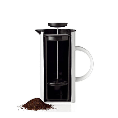 Prensa de Café EM77 Stelton6#Blanco