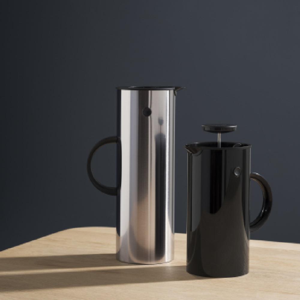 Prensa de Café EM77 Stelton3#Blanco