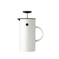 Prensa de Café EM77 Stelton4#Blanco