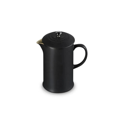 Prensa Francesa 1 L Matte Black Le Creuset-Cafeteras de Prensa Francesa