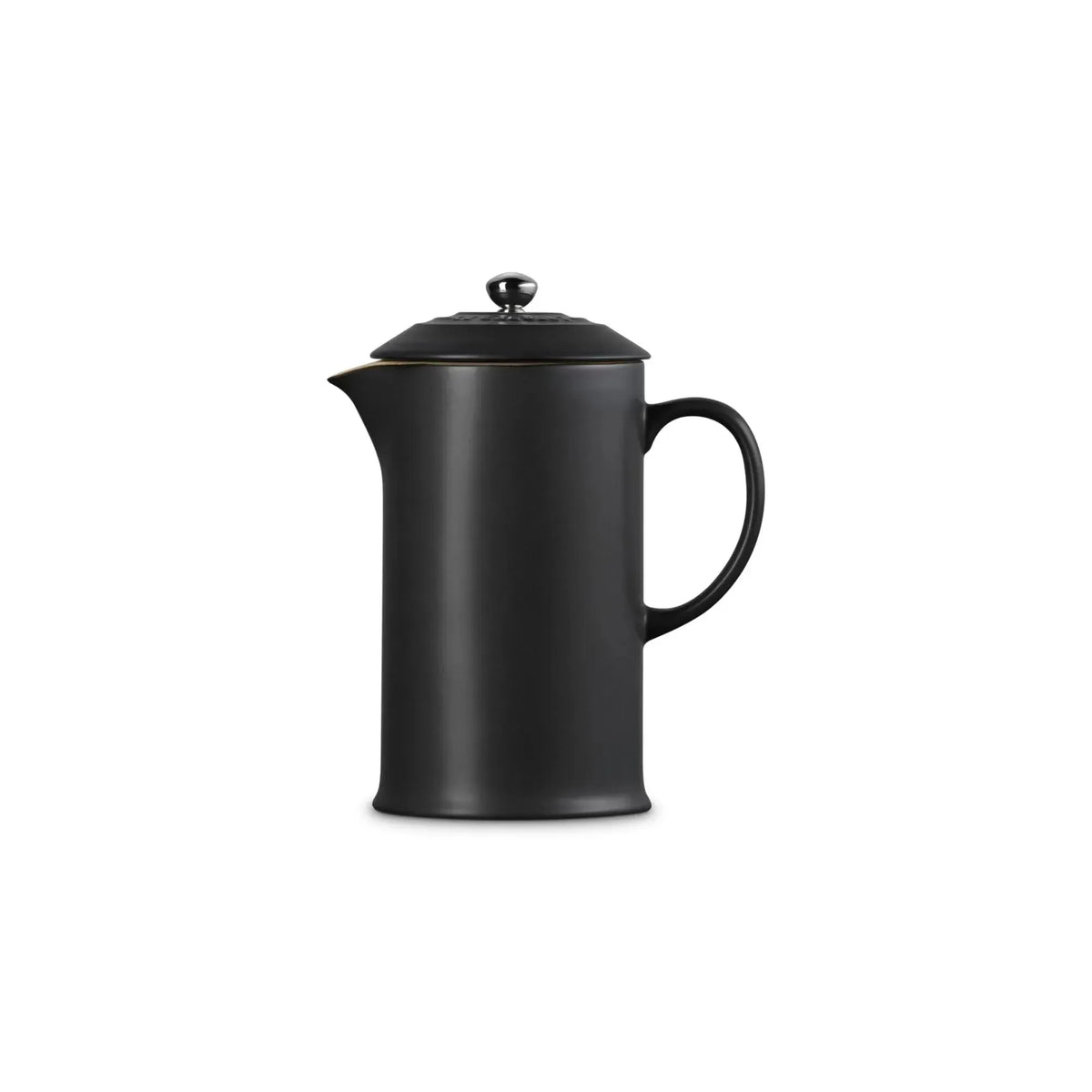 Prensa Francesa 1 L Matte Black Le Creuset-Cafeteras de Prensa Francesa