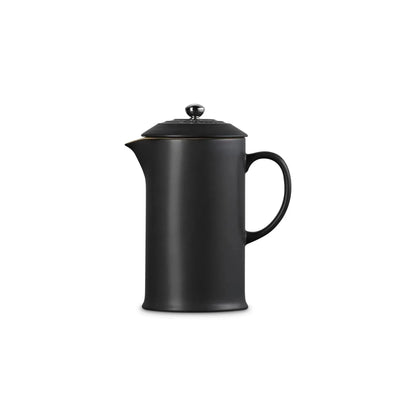 Prensa Francesa 1 L Matte Black Le Creuset-Cafeteras de Prensa Francesa