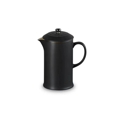 Prensa Francesa 1 L Matte Black Le Creuset-Cafeteras de Prensa Francesa