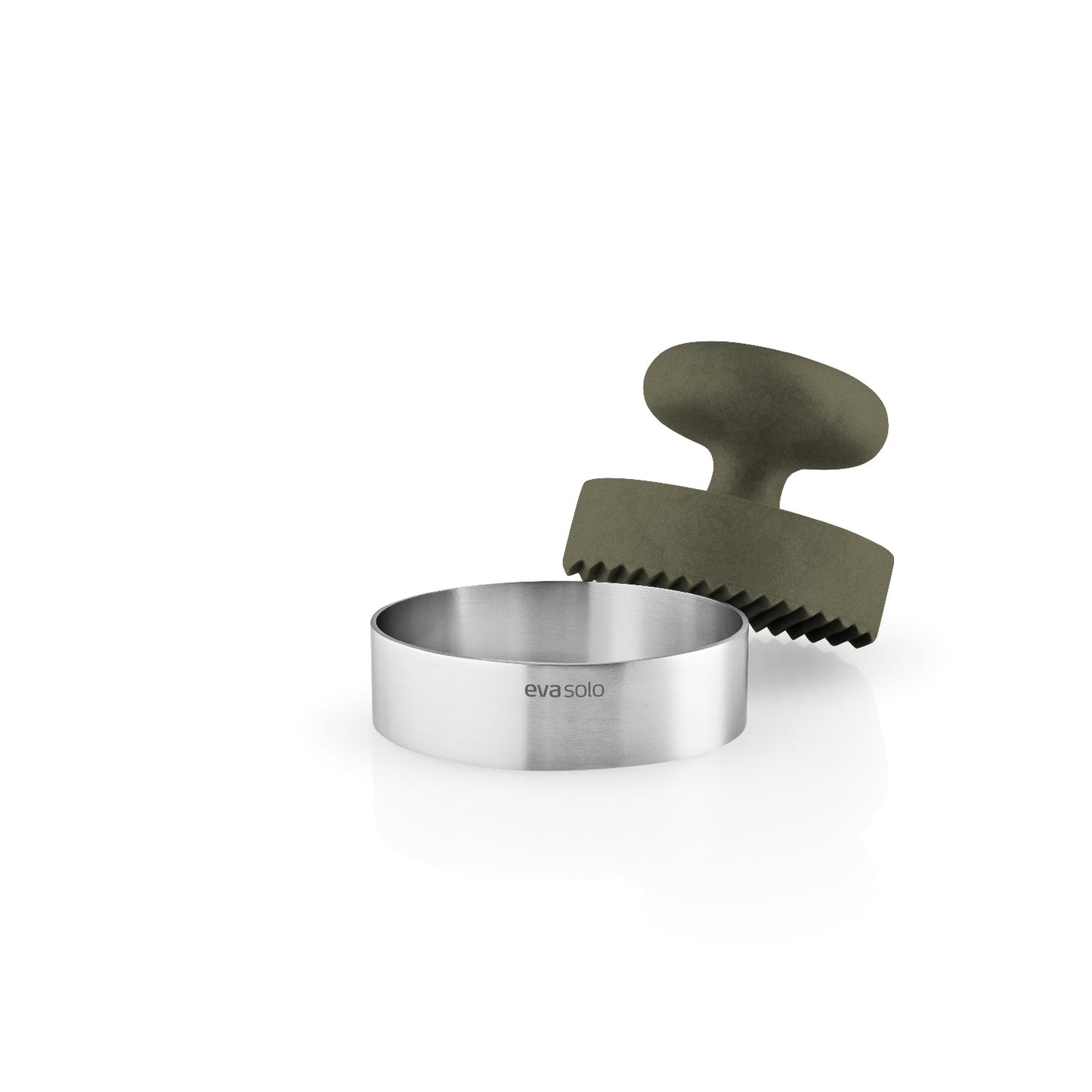 Prensa para hamburguesas Green Tool Eva Solo2#Verde