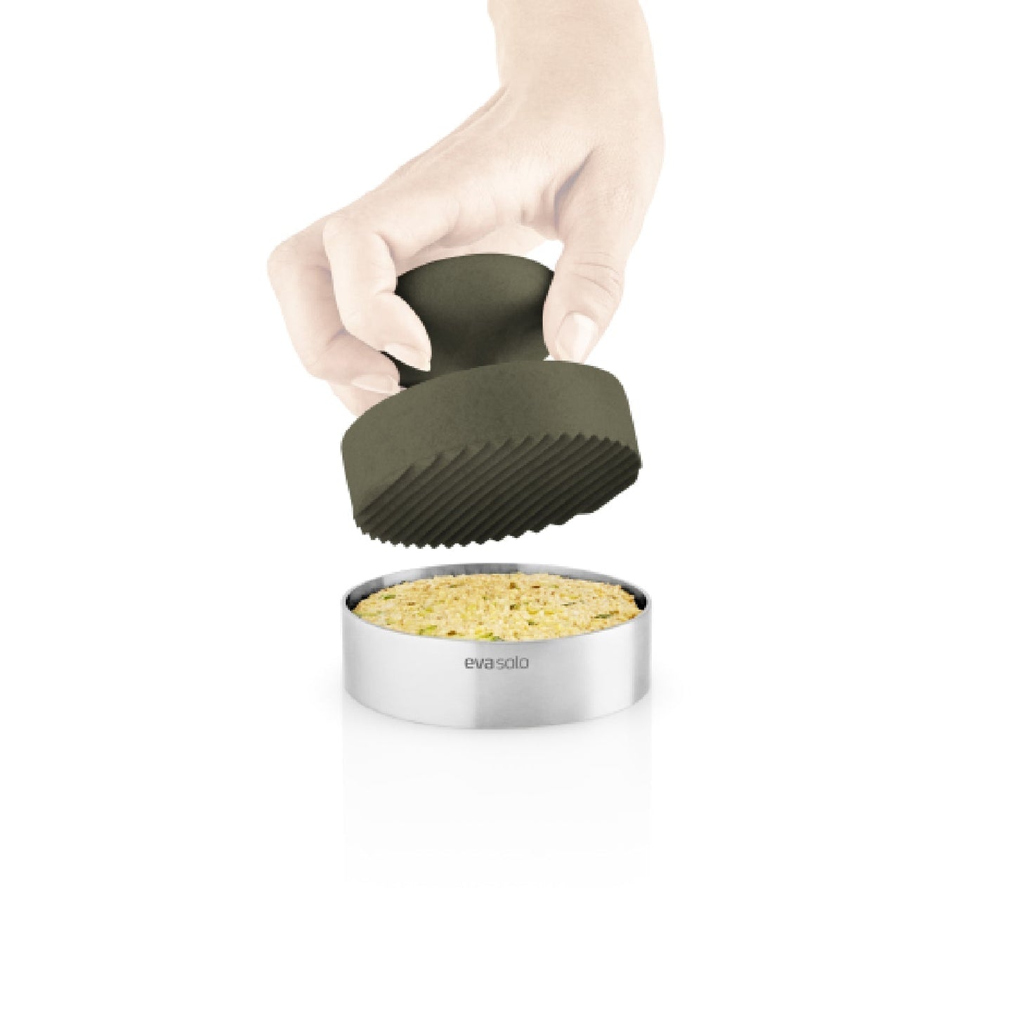 Prensa para hamburguesas Green Tool Eva Solo3#Verde