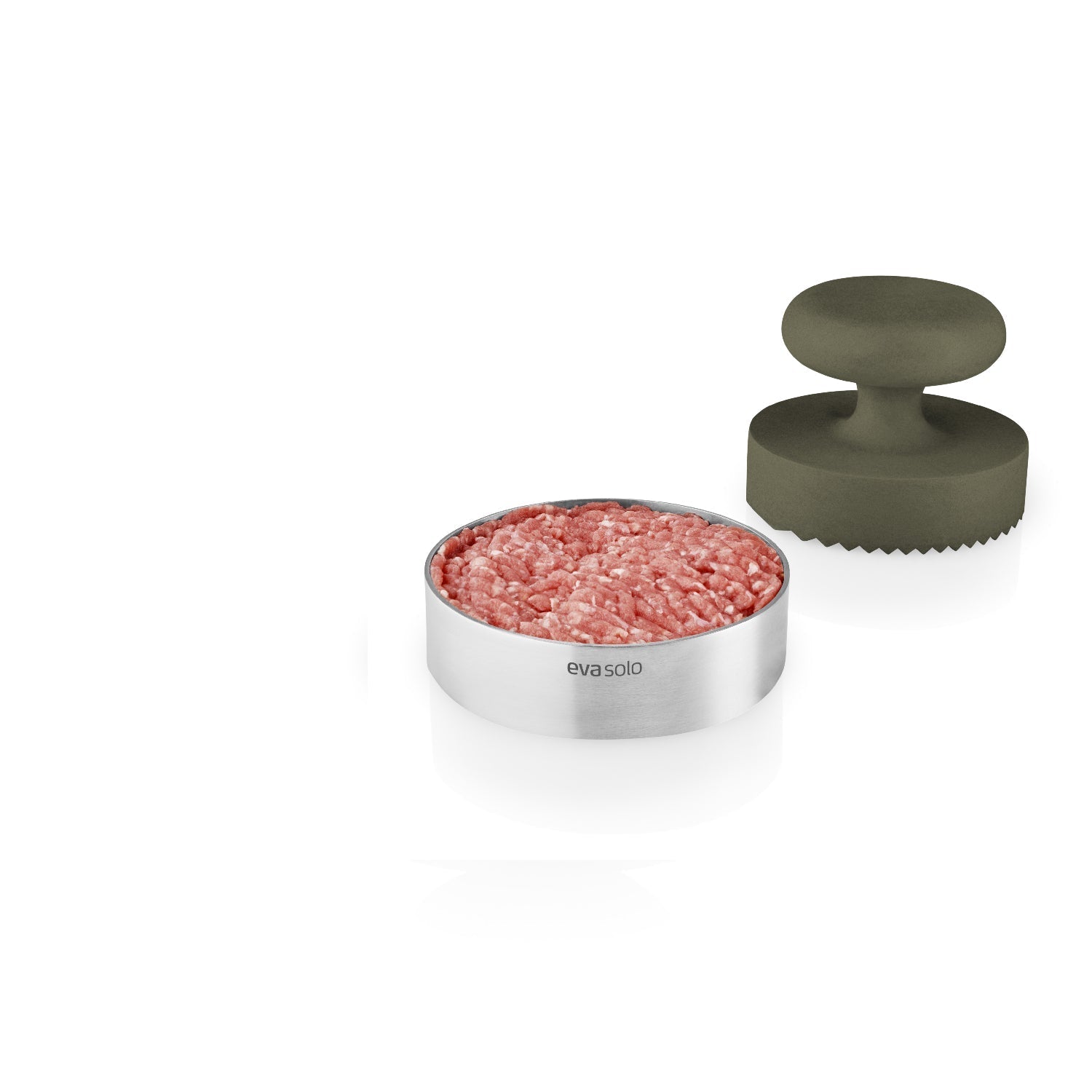 Prensa para hamburguesas Green Tool Eva Solo4#Verde