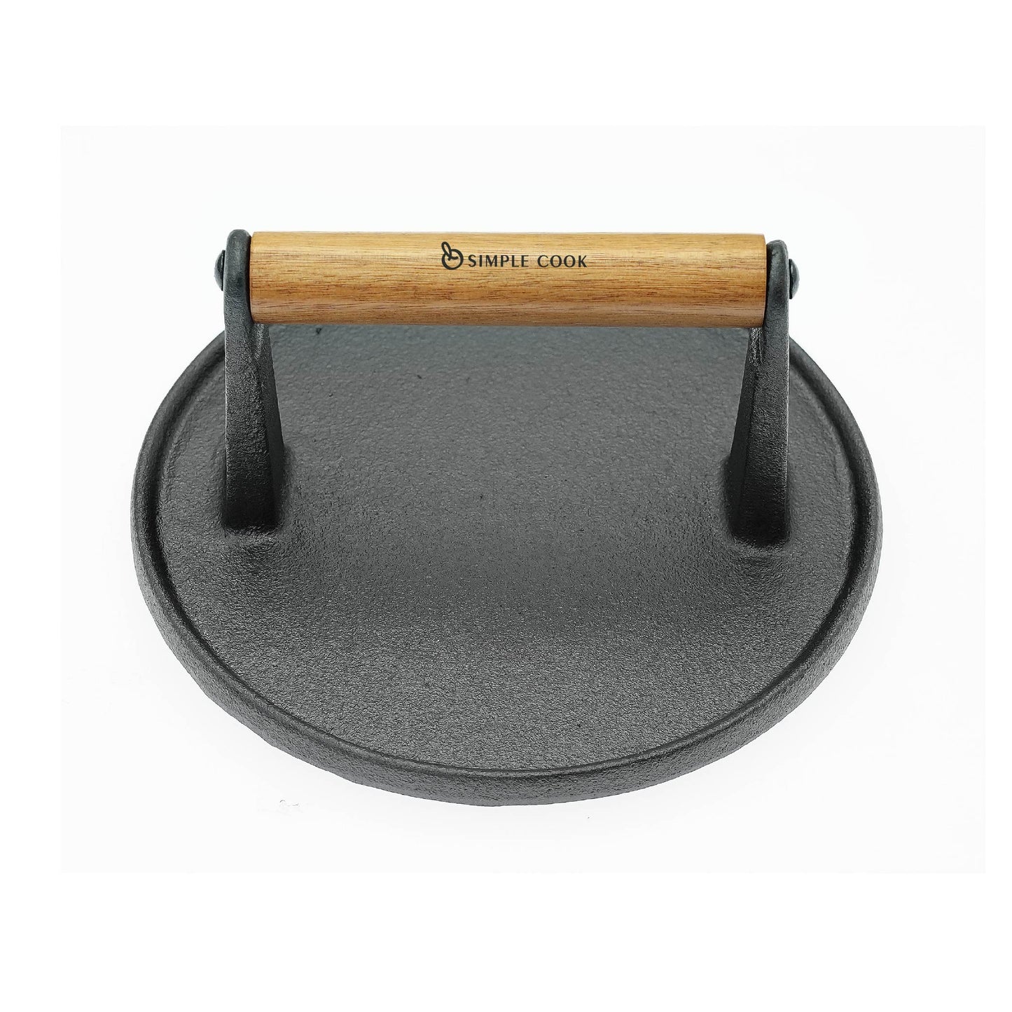 Prensador de Hamburguesas Smooky 2.0 Simple Cook-Accesorios para Parrillas