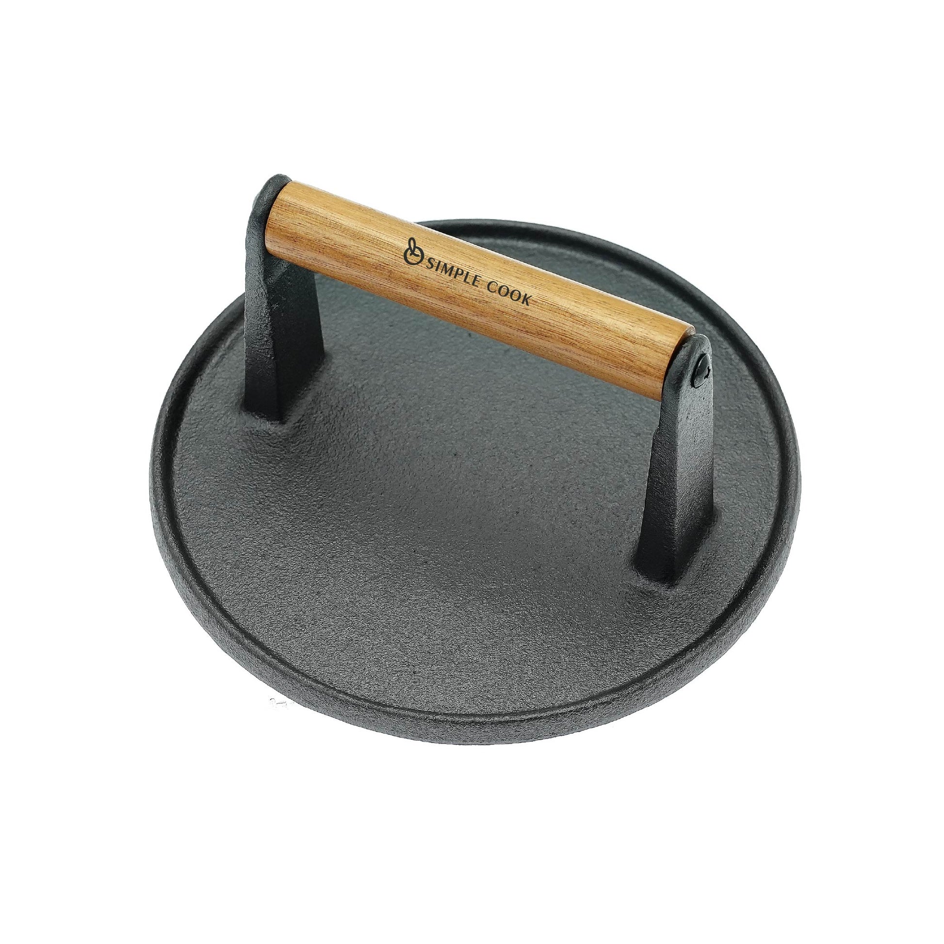 Prensador de Hamburguesas Smooky 2.0 Simple Cook-Accesorios para Parrillas