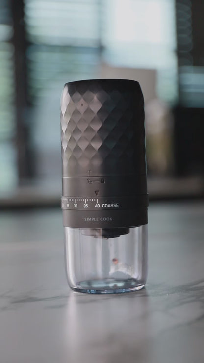 Molinillo de Café y Especias Samara Simple Cook