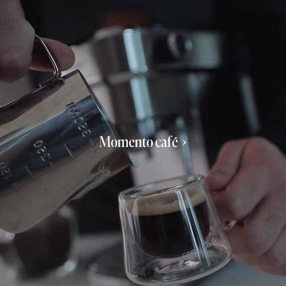 Cafetera Espresso Delicato FDV