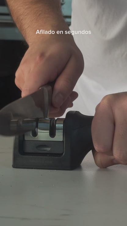 Afilador de Cuchillos Simple Cook