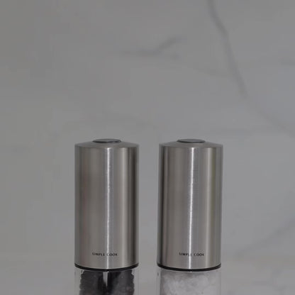 Salero y Pimentero Recargable Power Spice Simple Cook