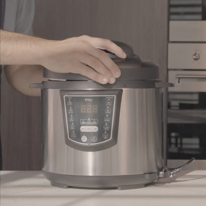 Olla Multicooker Cosmo 6 Lts FDV