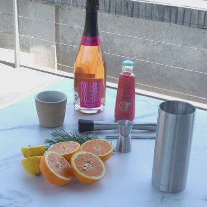 Coctelera & Set de Mixología Essential Simple Cook