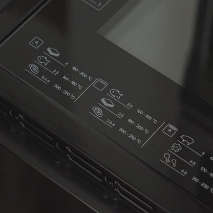 Horno Empotrado Prestige 72 Lts FDV Deluxe