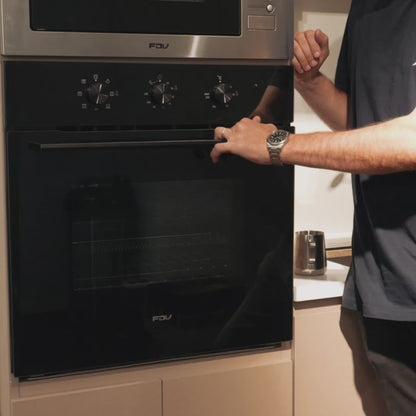 Horno Empotrado Air Fryer 60 Lts FDV