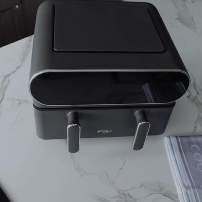 Freidora Air Max Duo 11 Lts FDV