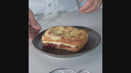 Freidora de Aire y Horno Eléctrico Aerofryer 15 litros FDV