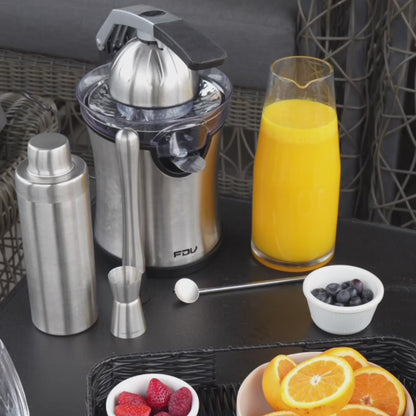 Exprimidor Eléctrico Citrus Juicer FDV
