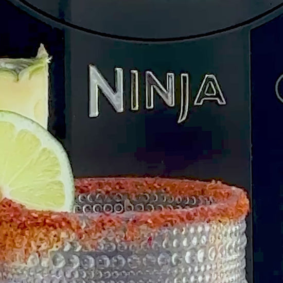 Máquina de Bebidas Heladas Ninja8#Gris