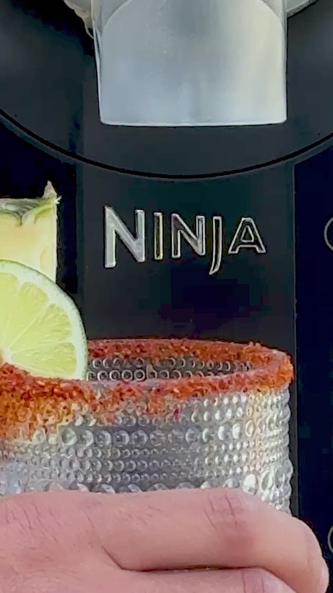 Máquina de Bebidas Heladas Ninja8#Gris