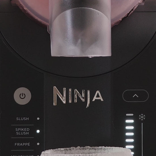 Máquina de Bebidas Heladas Ninja3#Gris