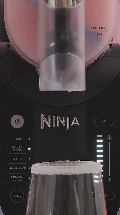 Máquina de Bebidas Heladas Ninja3#Gris